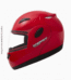 capacete taurus zarref v3 classic vermelho