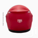 capacete taurus zarref v3 classic vermelho