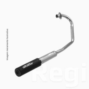 escapamento pro tork modelo esportivo usa yamaha fazer 250