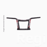 guidão mônaco alumínio drift alto