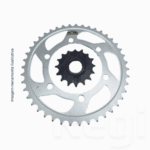 kit coroa/pinhão durag yamaha mt 07 43/16z 14/20