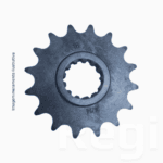 kit coroa/pinhão durag yamaha mt 07 43/16z 14/20