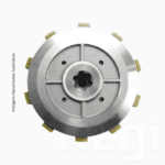 kit embreagem cobreq completo fazer/lander/tenere 250