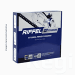 kit tração riffel honda bros 160 / xre 190 (1045)