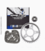 kit tração riffel honda cb 300r c/retentor