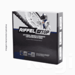 kit tração riffel honda cb 300r c/retentor