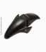 paralama sportive honda titan 150 dragon preto dianteiro