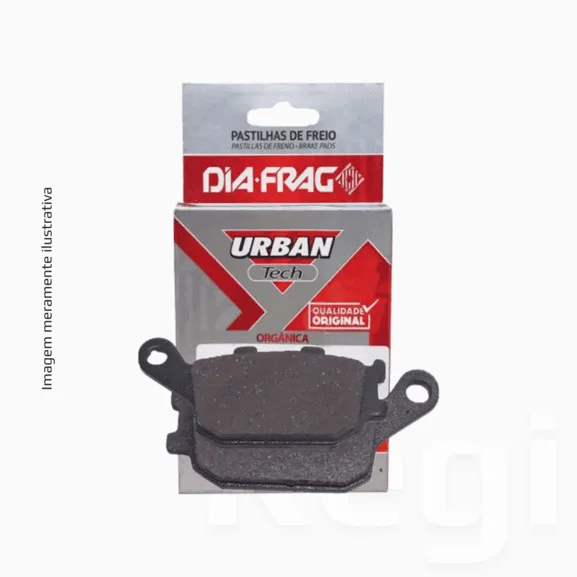 pastilha de freio diafrag dianteiro xj6/ xvs 1100 drag star classic