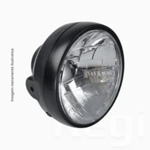 farol completo scud honda titan 150 04/08/fan 125 09/13