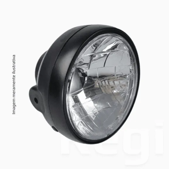 farol completo scud honda titan 150 04/08/fan 125 09/13