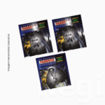 pastilhas freio fabreck dianteira kawasaki zx6 rr600 ninja 03/ zx10