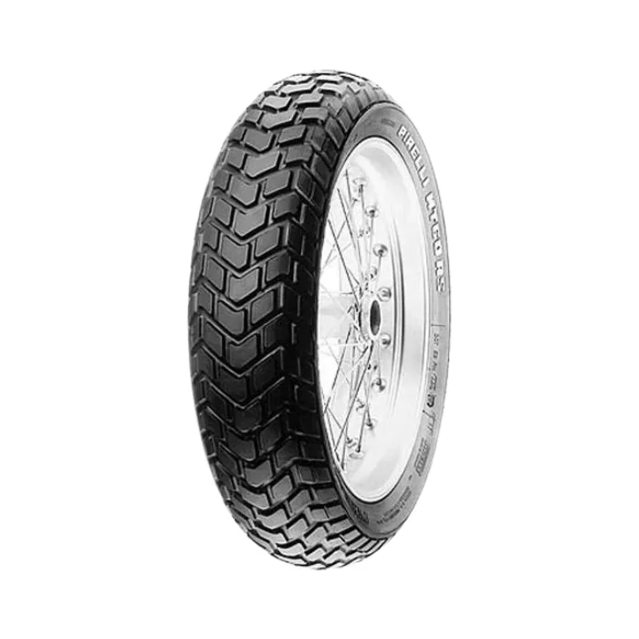 Pneu Pirelli Aro 18 MT60 11080-18 58T - Traseiro