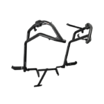 Protetor Carenagem Honda BIZ 125 25 Pedaleiras Preto – Master Acessórios