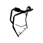 Protetor Carenagem Honda BIZ 125 25 Fibra