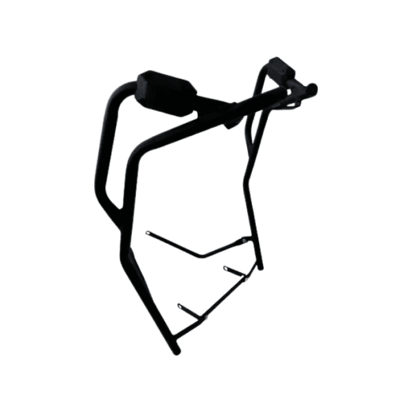 Protetor Carenagem Honda BIZ 125 25 Fibra