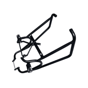 Protetor Carenagem Honda Pop 110i Preto – Master Acessórios