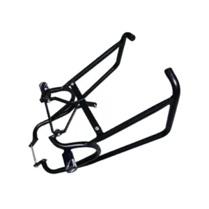 Protetor Carenagem Honda Pop 110i Preto – Master Acessórios