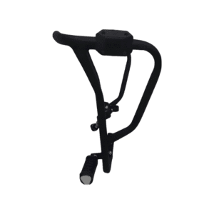 Protetor Carenagem Honda Tornado 250 C/Pedaleiras Preta – Master Acessórios