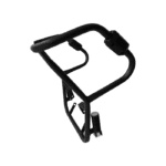 Protetor Carenagem Yamaha Fazer 250 06/10 C/Pedaleiras Preto – Master Acessórios