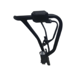 Protetor Carenagem Yamaha XTZ 125 C/Pedaleiras Preto – Master Acessórios