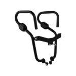 Protetor Carenagem Yamaha XTZ 125 Preto – Master Acessórios