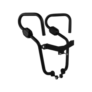 Protetor Carenagem Yamaha XTZ 125 Preto – Master Acessórios