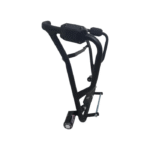 Protetor Carenagem Honda Twister 250 08 Preto