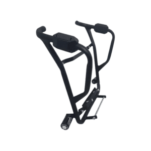 Protetor Carenagem Honda Twister 250 08 Preto