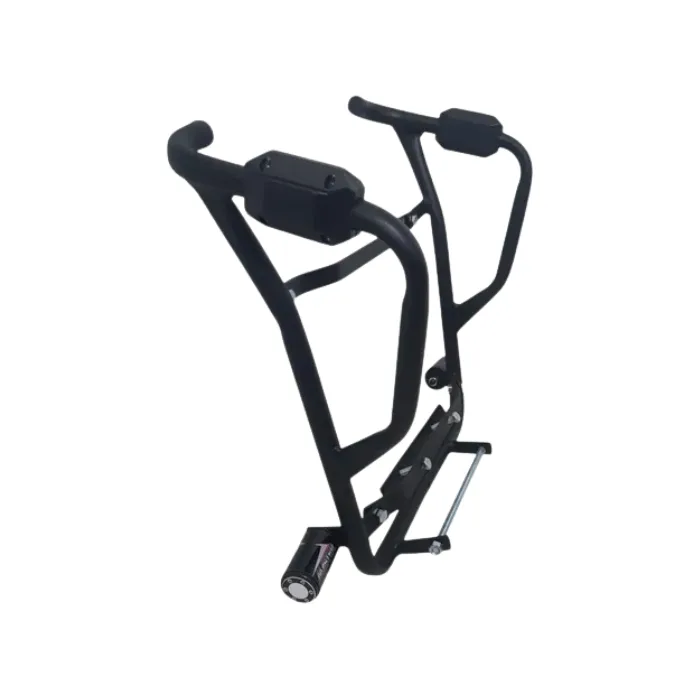 Protetor Carenagem Honda Twister 250 08 Preto