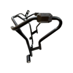 Protetor de Carenagem Honda XRE 190 25 C/Pedaleiras Preta – Master Acessórios