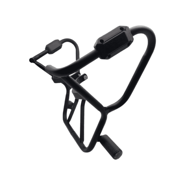 Protetor de Carenagem Yamaha Fazer 250 2018 a 2024 – Preto