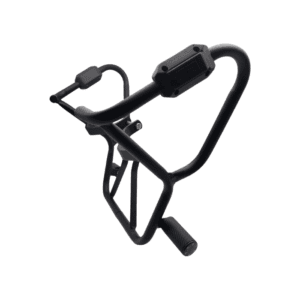 Protetor de Carenagem Yamaha Fazer 250 2018 a 2024 – Preto