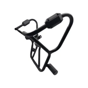 Protetor de Carenagem Yamaha Fazer 250 2018 a 2024 – Preto