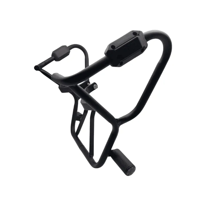 Protetor de Carenagem Yamaha Fazer 250 2018 a 2024 – Preto