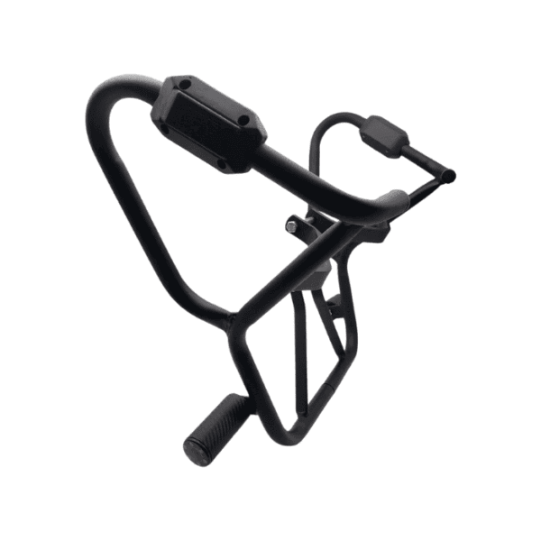 Protetor de Carenagem Yamaha Fazer 250 2018 a 2024 – Preto