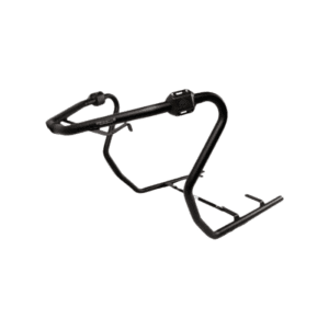 Protetor Carenagem Honda Elite 125 19/24 Preta – Coyote