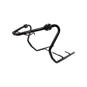 Protetor Carenagem Honda Elite 125 19/24 Preta – Coyote