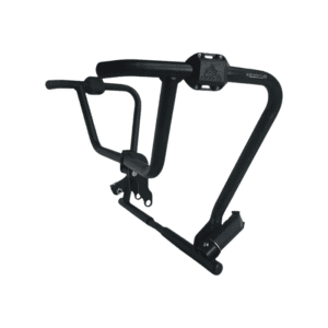 Protetor Carenagem Honda Titan/Fan 160 25/ C/Pedaleiras Preta – Coyote