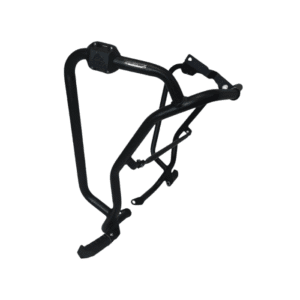 Protetor Carenagem Honda XRE 190 25/ C/Pedaleiras Preta – Coyote