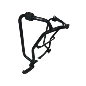 Protetor Carenagem Honda XRE 190 25/ C/Pedaleiras Preta – Coyote