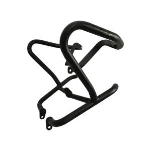 Protetor Carenagem Yamaha Fazer 250/FZ25 18/24 C/Pedaleiras Preta – Coyote